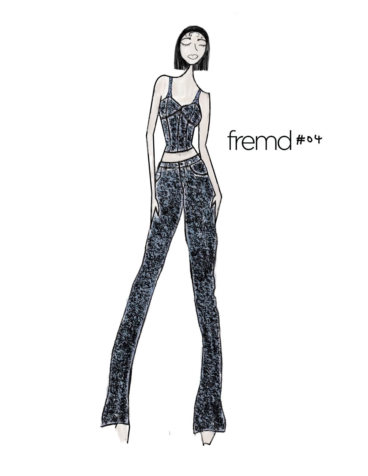 fremd #04